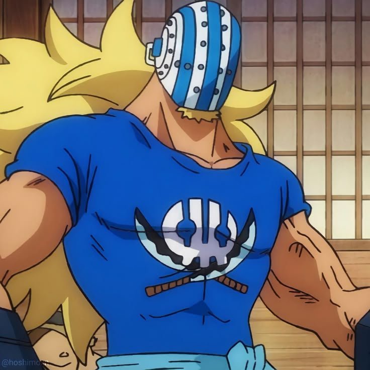Killer - Combatant of the Kid Pirates